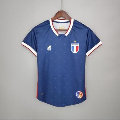 Maillot Football Italie Domicile Femme 2021